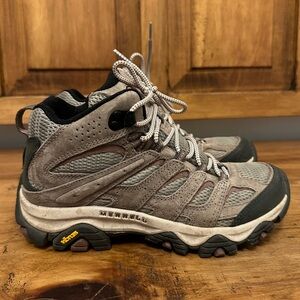 Merrill Moab 3 Mid Hiking Boot Waterproof